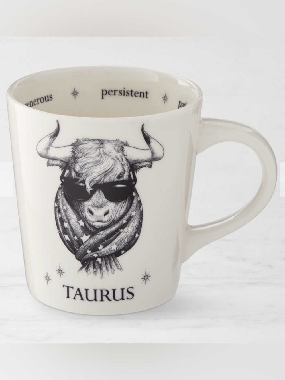 Rory Dobner x Williams Sonoma Zodiac Mug Collection